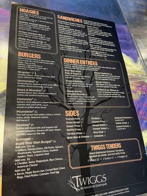 Twiggs American Gastropub by null