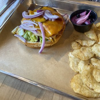 Bowerman's On 8th - Chicken club - Cafes Near Me - Holland, Michigan