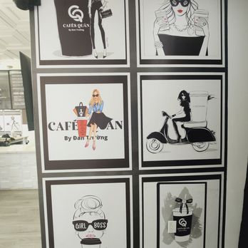 Cafes Quan - Coffee & Tea Near Me - San Jose, California