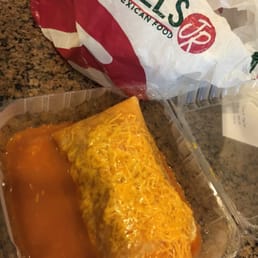 Miguel's Jr. Original Burrito