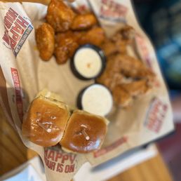 Triple dipper Triple dipper