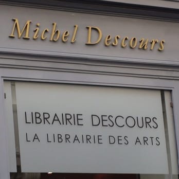 Librairie Michel Descours - Bookstores Near Me - Lyon, 69