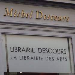 Librairie Michel Descours
