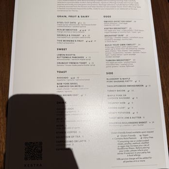 Kestra - Menu - New American Near Me - Boston, Massachusetts Kestra - Menu - New American Near Me - Boston, Massachusetts