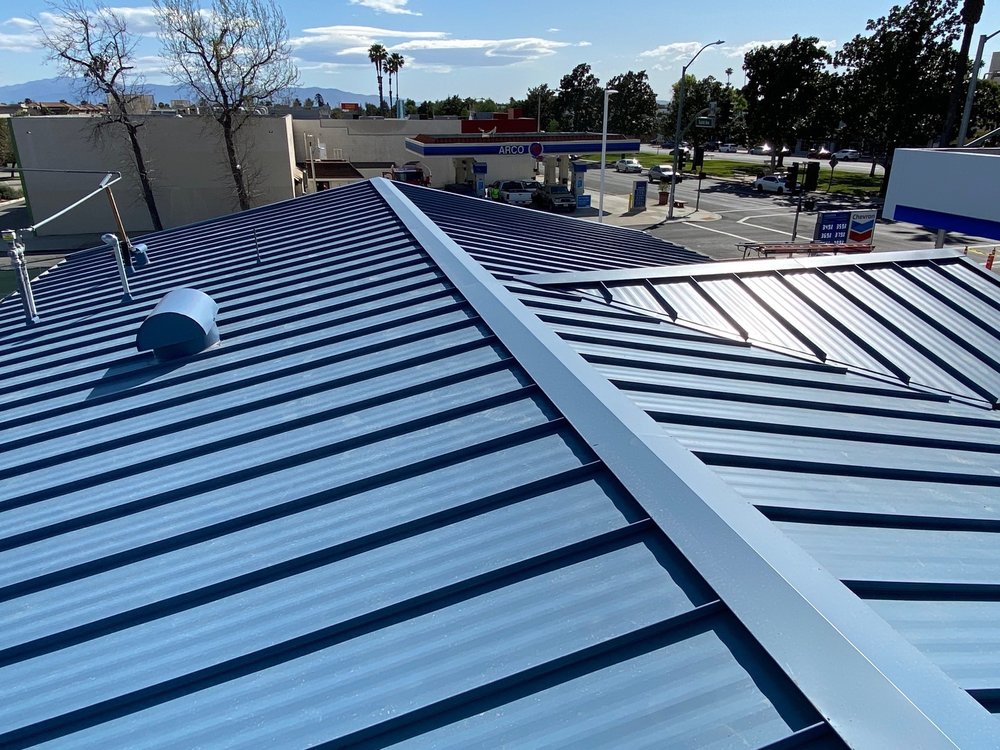 Slide of Summit Sheet Metal