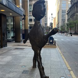 Walking Figure