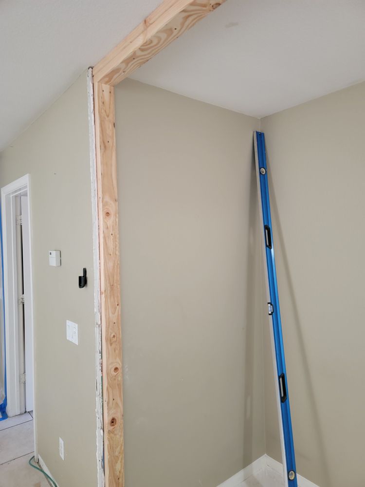 Slide of Rock Solid Remodeling
