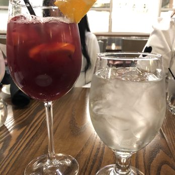 Salute - Sangria - Italian Near Me - Rocky Hill, Connecticut Salute - Sangria - Italian Near Me - Rocky Hill, Connecticut