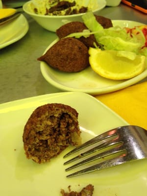 Diwan Lebanese cuisine by null