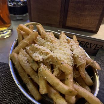 Frankie's The Steakhouse - Truffle Fries - Steakhouses Near Me - Duluth, Georgia Frankie's The Steakhouse - Truffle Fries - Steakhouses Near Me - Duluth, Georgia