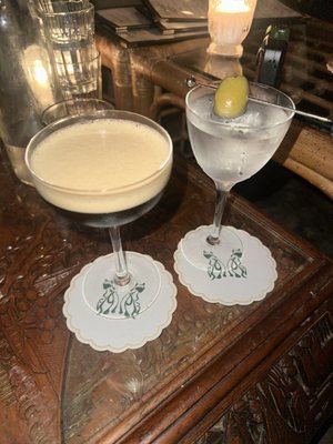 Deux Chats by null Deux Chats by null