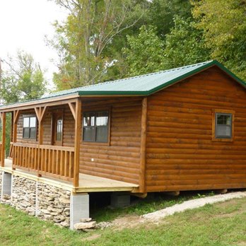 Hilltop Structures - Cabin Builder - General Contractors Near Me - Cumberland Furnace, Tennessee