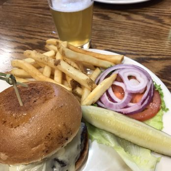 MeMe's Cafe - Mushroom Swiss burger - American Near Me - Springdale, Utah