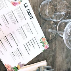 La Cevicheria - Carte