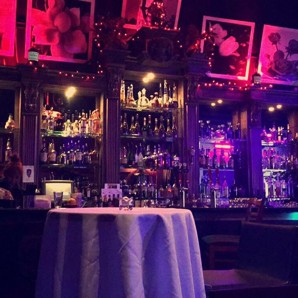 La Furia Chalaca - Back Bar - Peruvian Near Me - Oakland, California