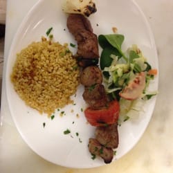 Sizin - Sis kebab