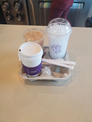 The Coffee Bean & Tea Leaf by null