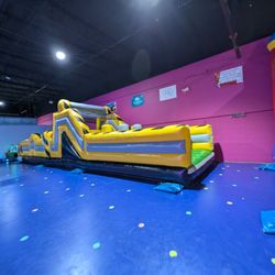 Circle City Events and Fun Center - Bounce house