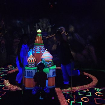 GLO Mini Golf - Mini Golf Near Me - Riverside, California GLO Mini Golf - Mini Golf Near Me - Riverside, California