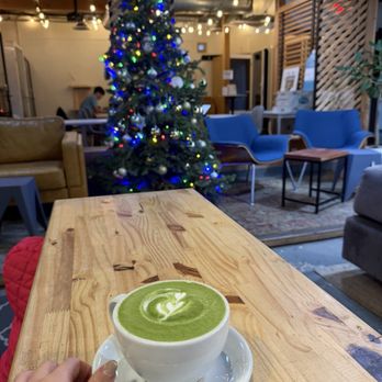Corridor Flow - Coffee & Tea Near Me - Lomita, California