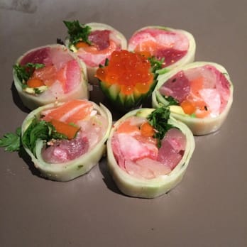 Sakura Restaurant - Sakura roll - Japanese Near Me - Alameda, California