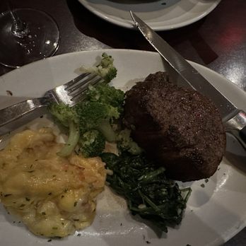 Arrowhead Grill - Filet, spinach broccoli and lobster mashed potatoes - Seafood Near Me - Glendale, Arizona Arrowhead Grill - Filet, spinach broccoli and lobster mashed potatoes - Seafood Near Me - Glendale, Arizona