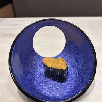 Kaiten Sushi Ginza Onodera Hawaii - Uni - Conveyor Belt Sushi Near Me - Honolulu, Hawaii