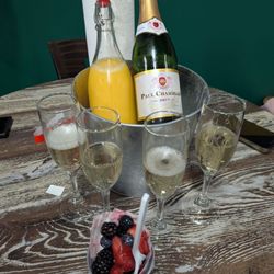 Batters Box - Mimosa