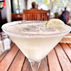 Arizona Kitchen - Margarita on the rocks
