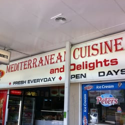 Mediterranean Cuisine - Kebabs and Chips? Yesssssss