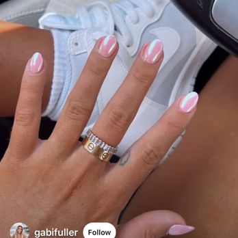 Bonjour Nails & Spa - This is what I asked for. - Nail Salons Near Me - Seattle, Washington Bonjour Nails & Spa - This is what I asked for. - Nail Salons Near Me - Seattle, Washington