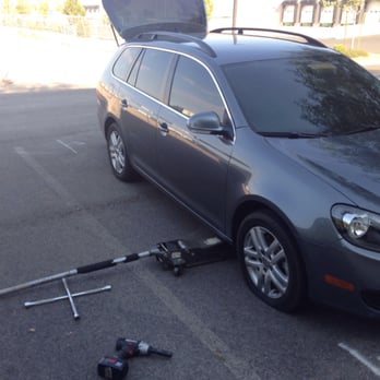 AAA - Poor Sportwagen ... That tire is FLAT as can be. AAA to the rescue in 110 degree heat.. Thank heaven for AAA - Insurance Near Me - Las Vegas, Nevada AAA - Poor Sportwagen ... That tire is FLAT as can be. AAA to the rescue in 110 degree heat.. Thank heaven for AAA - Insurance Near Me - Las Vegas, Nevada