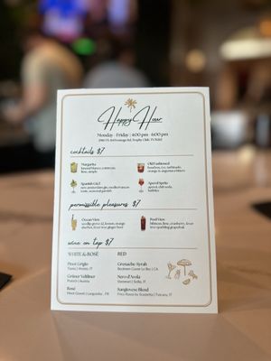 Menu photo 7 Leela's Wine Bar - Trophy Club Trophy Club, TX