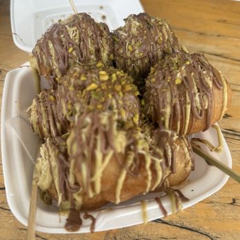 Meli Greek Street Donuts - Habibi - Donuts Near Me Meli Greek Street Donuts - Habibi - Donuts Near Me