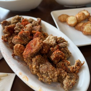 Dolphin Bay - Popcorn Chicken - Taiwanese Near Me - Boston, Massachusetts Dolphin Bay - Popcorn Chicken - Taiwanese Near Me - Boston, Massachusetts