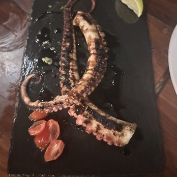 La Ó - Octopus - Italian Near Me - San Juan, Puerto Rico La Ó - Octopus - Italian Near Me - San Juan, Puerto Rico