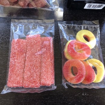 Lin's Hawaiian Snacks - $1 Gummies - Bubble Tea Near Me - Honolulu, Hawaii Lin's Hawaiian Snacks - $1 Gummies - Bubble Tea Near Me - Honolulu, Hawaii