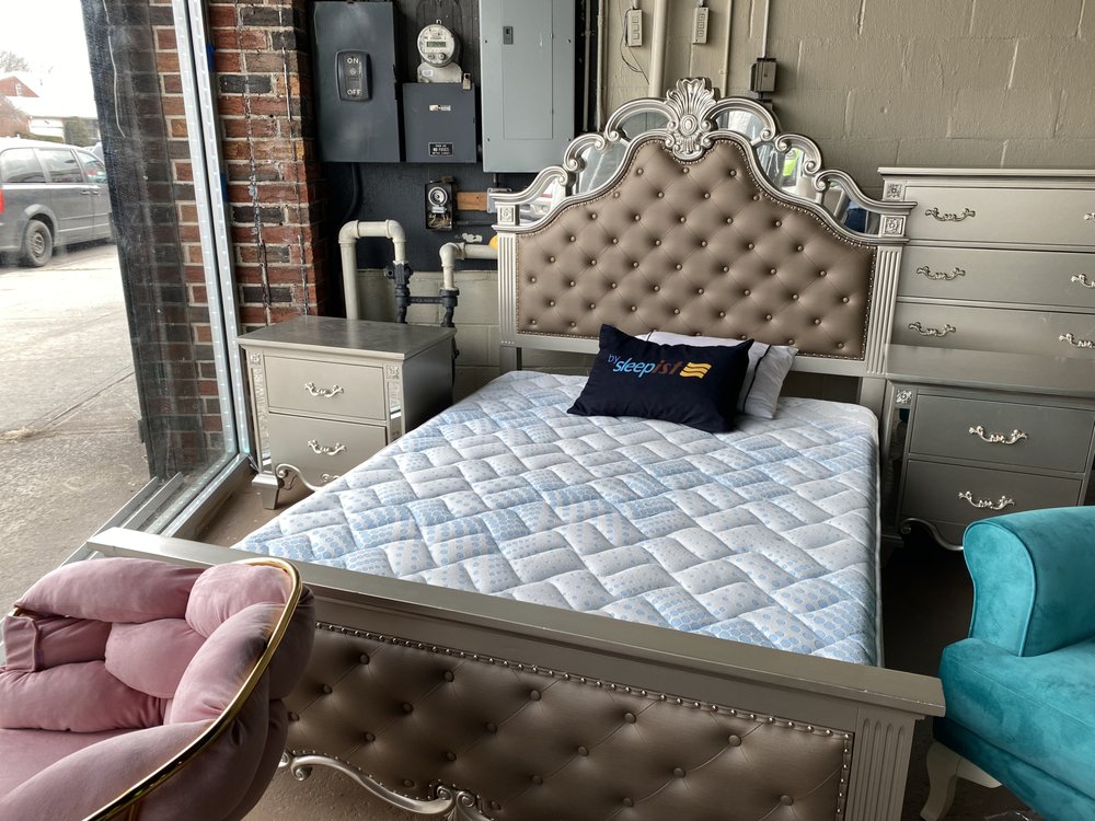 ROXELANA FURNITURE 2152 Flatbush Ave, New York, New York Furniture Stores Yelp