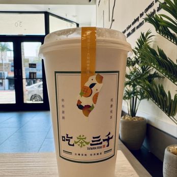 Chicha San Chen - Bubble Tea Near Me - Alhambra, California
