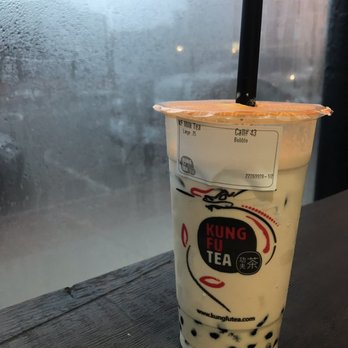 Kung Fu Tea - Chilly days dont stop me - Bubble Tea Near Me - Montclair, New Jersey Kung Fu Tea - Chilly days dont stop me - Bubble Tea Near Me - Montclair, New Jersey