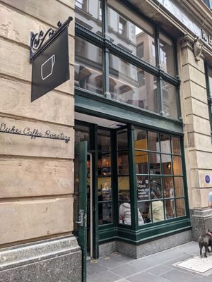Dukes Coffee Roasters by null