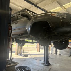 Bear Mountain Auto Parts - My Truck!