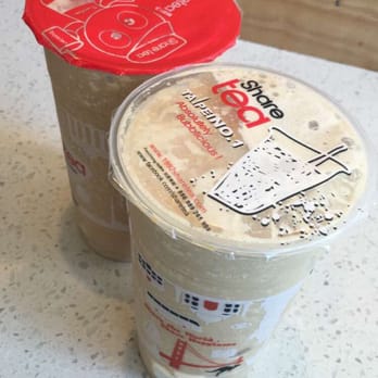 Sharetea - Coffee ice cream - Coffee & Tea Near Me - Renton, Washington