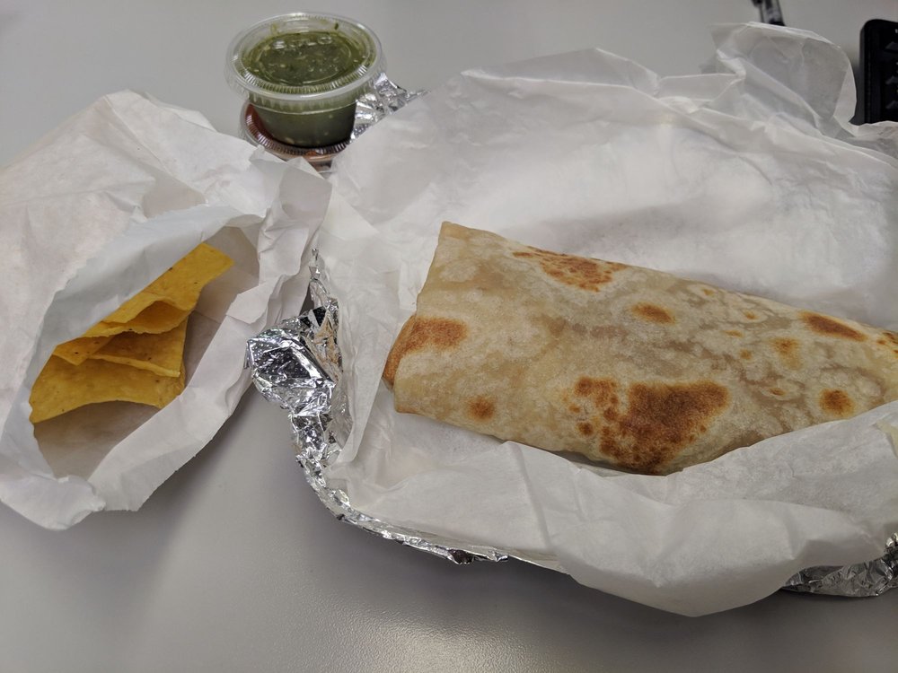 THE ORIGINAL BURRITO COMPANY 140 Photos & 386 Reviews 4949 E Elliot