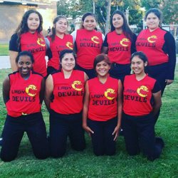 Deportes Guadalajara - Great work again, done in 1 week, the girls were digging their new jerseys, and they were ready for gametime...