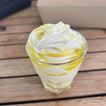 Truly Pizza - Soft serve with olive oil and sea salt - Pizza Near Me - Dana Point, California Truly Pizza - Soft serve with olive oil and sea salt - Pizza Near Me - Dana Point, California