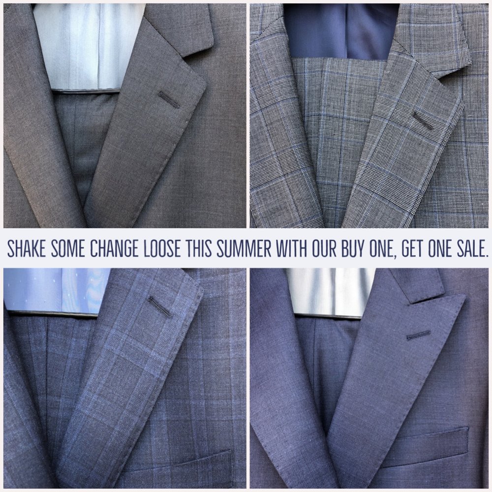 The Bespoke Clothier