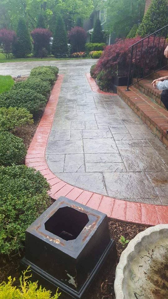 Slide of Blanco A Construction