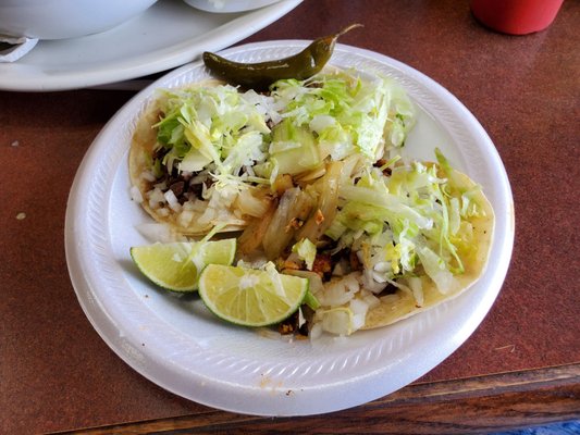 Taqueria Y Birrieria Arandas by null