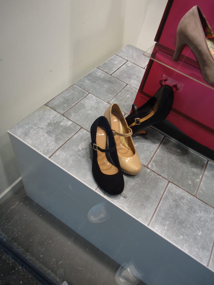 clarks rotterdam